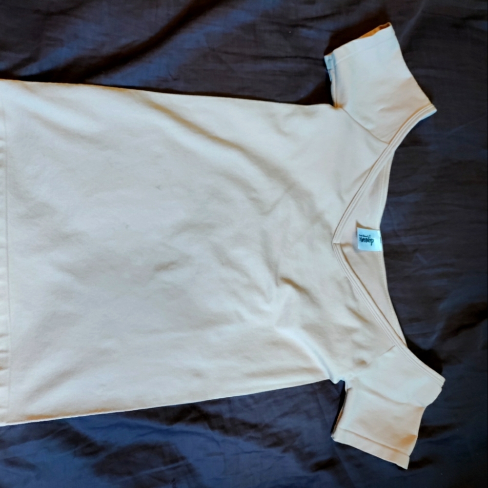 Shoulder length shirt